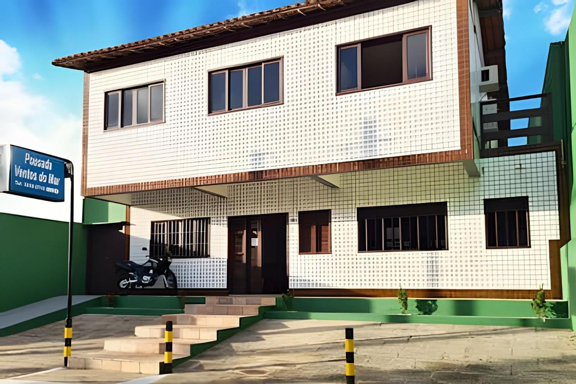 Pousada Ventos Do Mar Natal Exterior foto