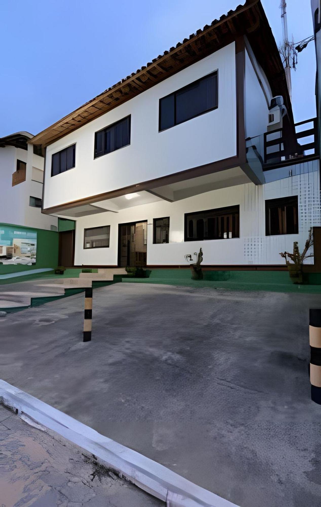 Pousada Ventos Do Mar Natal Exterior foto